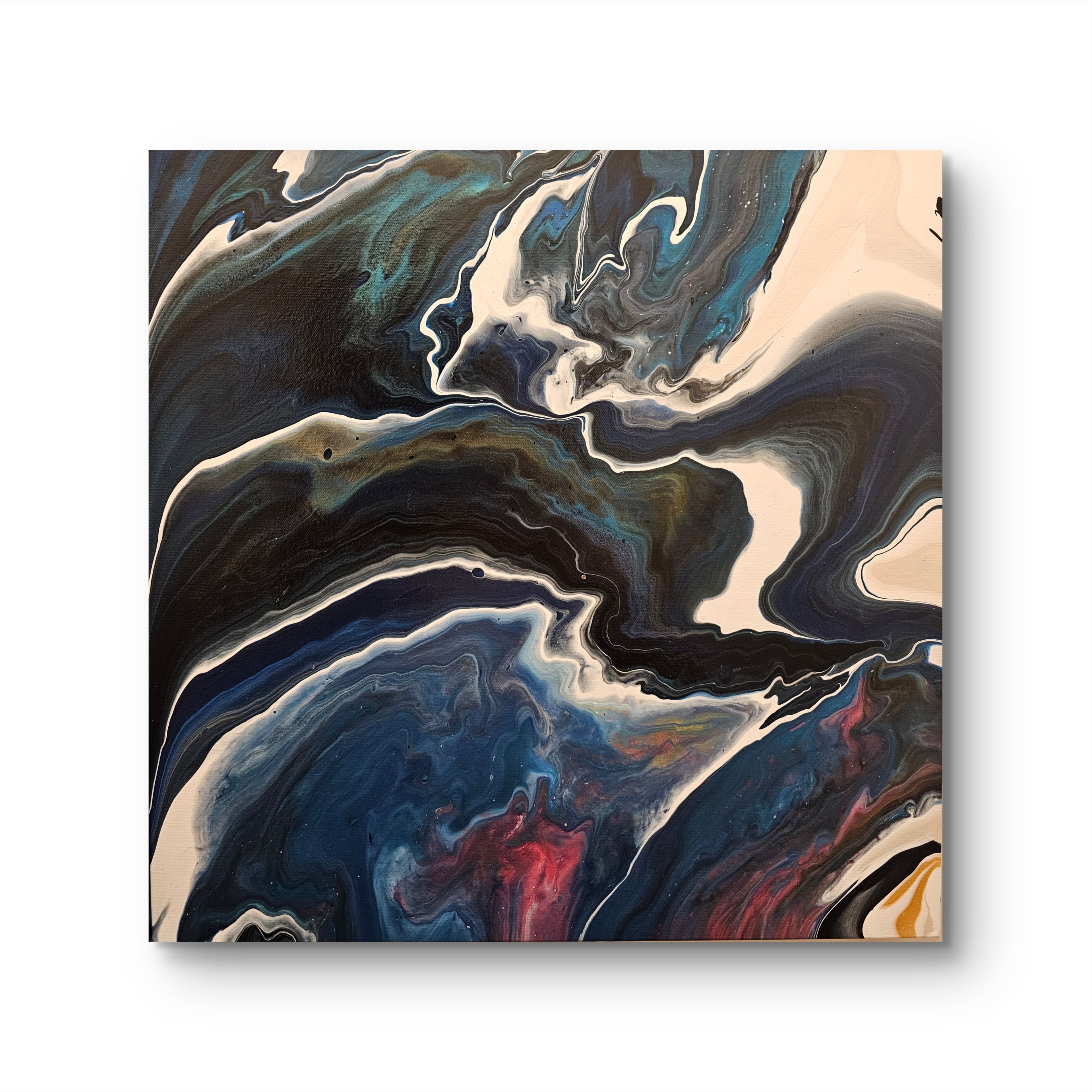 Beneath the Surface — Series of 4