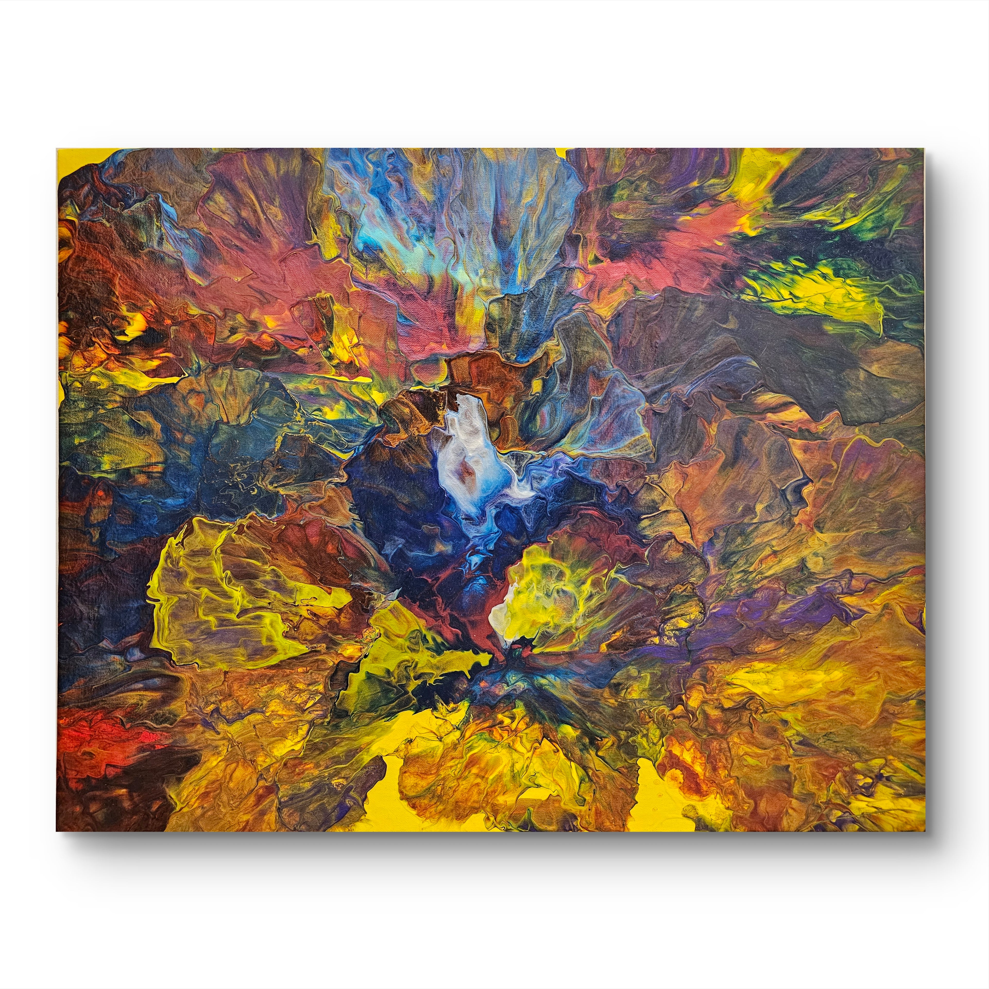PULSAR (Diptych)
