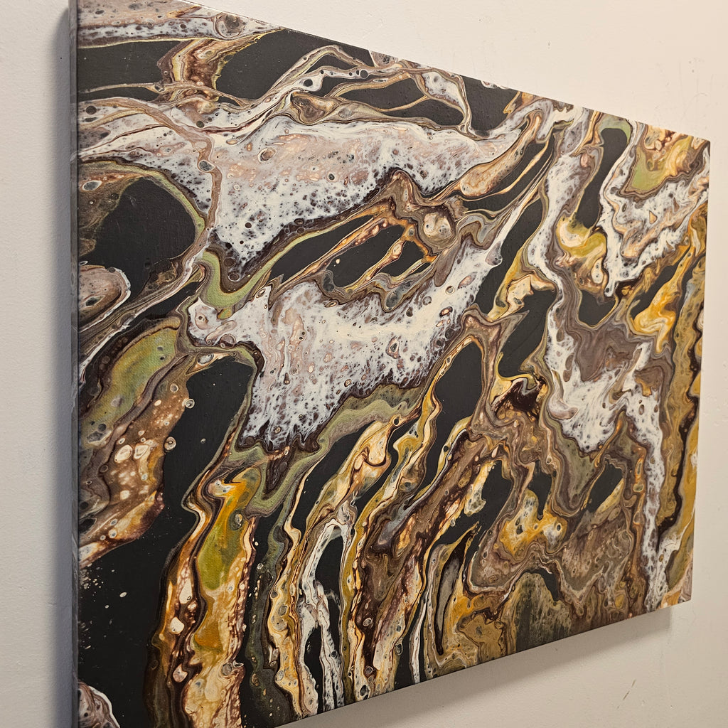 Golden Earth
