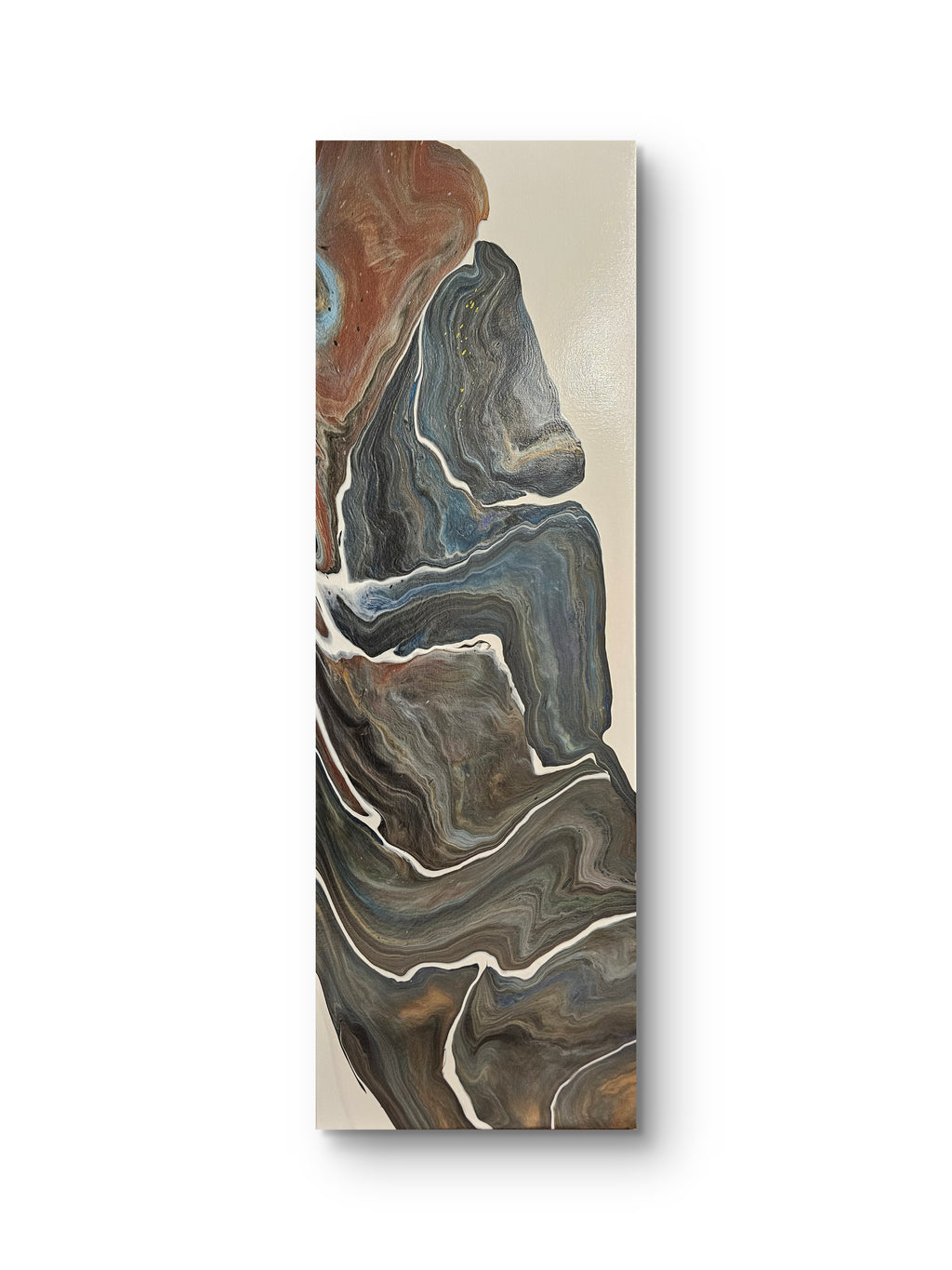 Inner Tectonics - Diptych