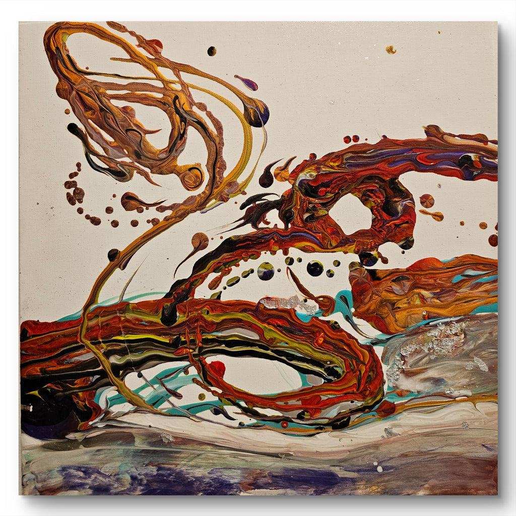 PULSAR (Diptych)small-format