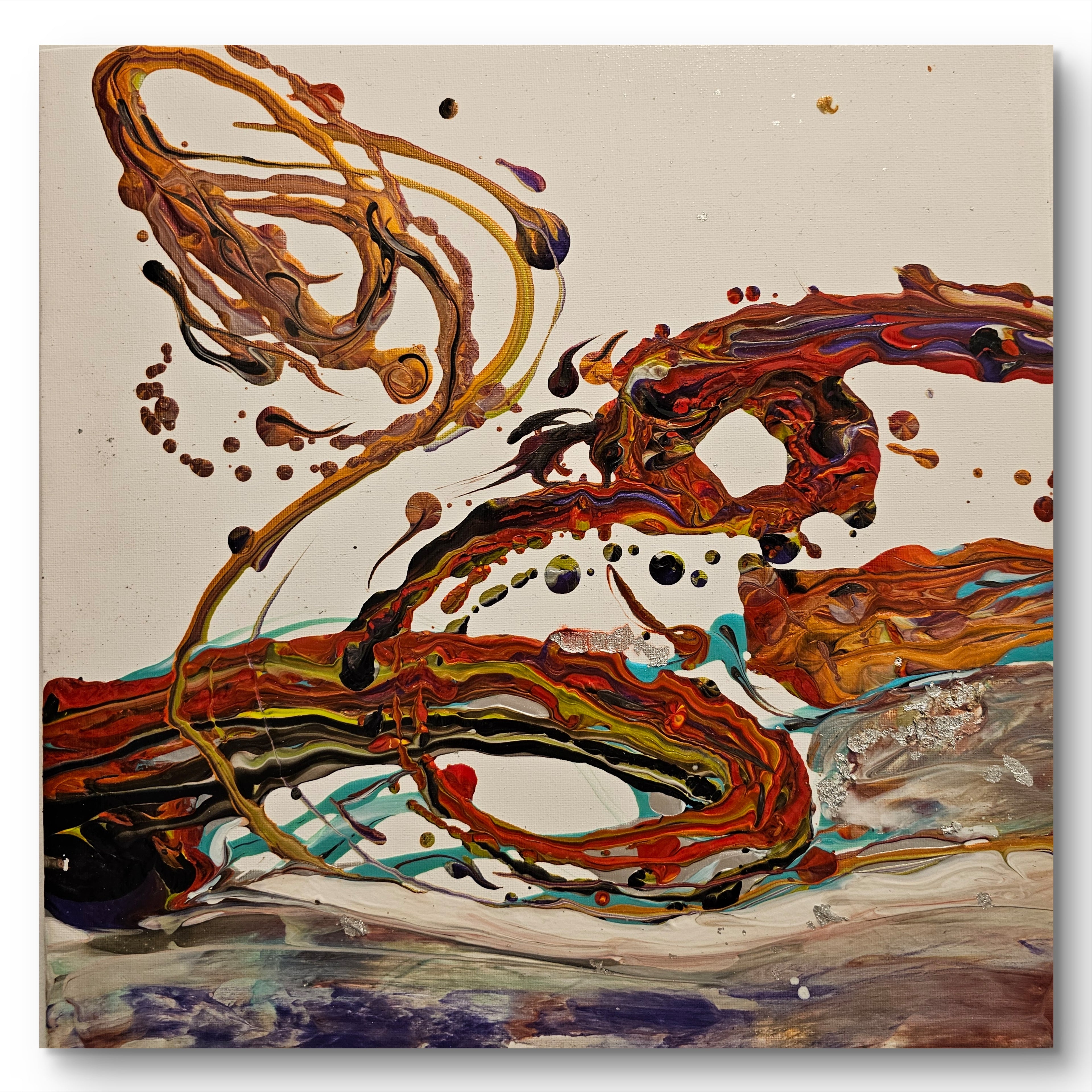PULSAR (Diptych)small-format