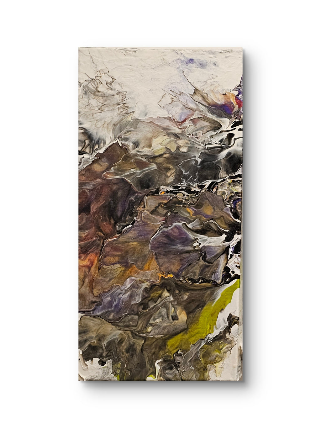 Inner Geography - Triptych