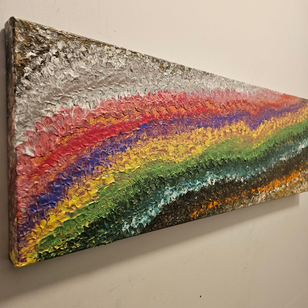 Layers of Becoming