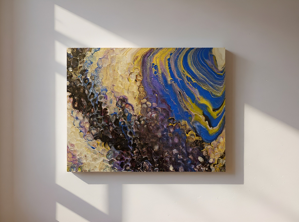 Alchemy of Depth