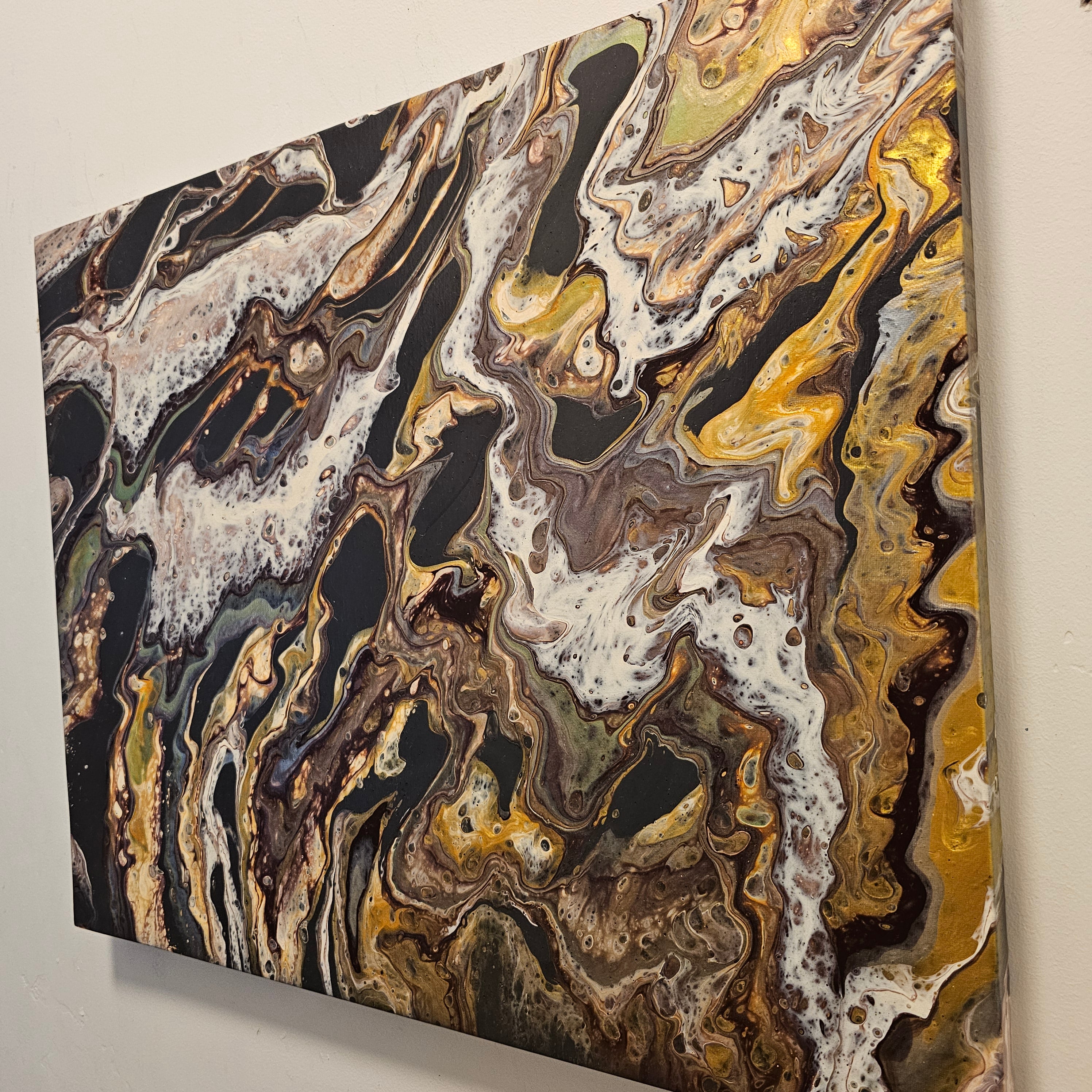 Golden Earth