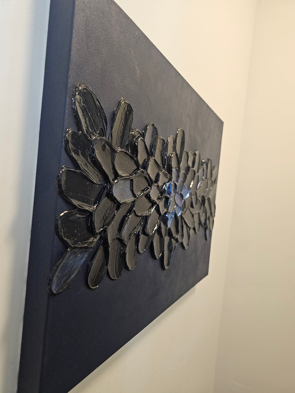 Eternal Bloom (Diptych)