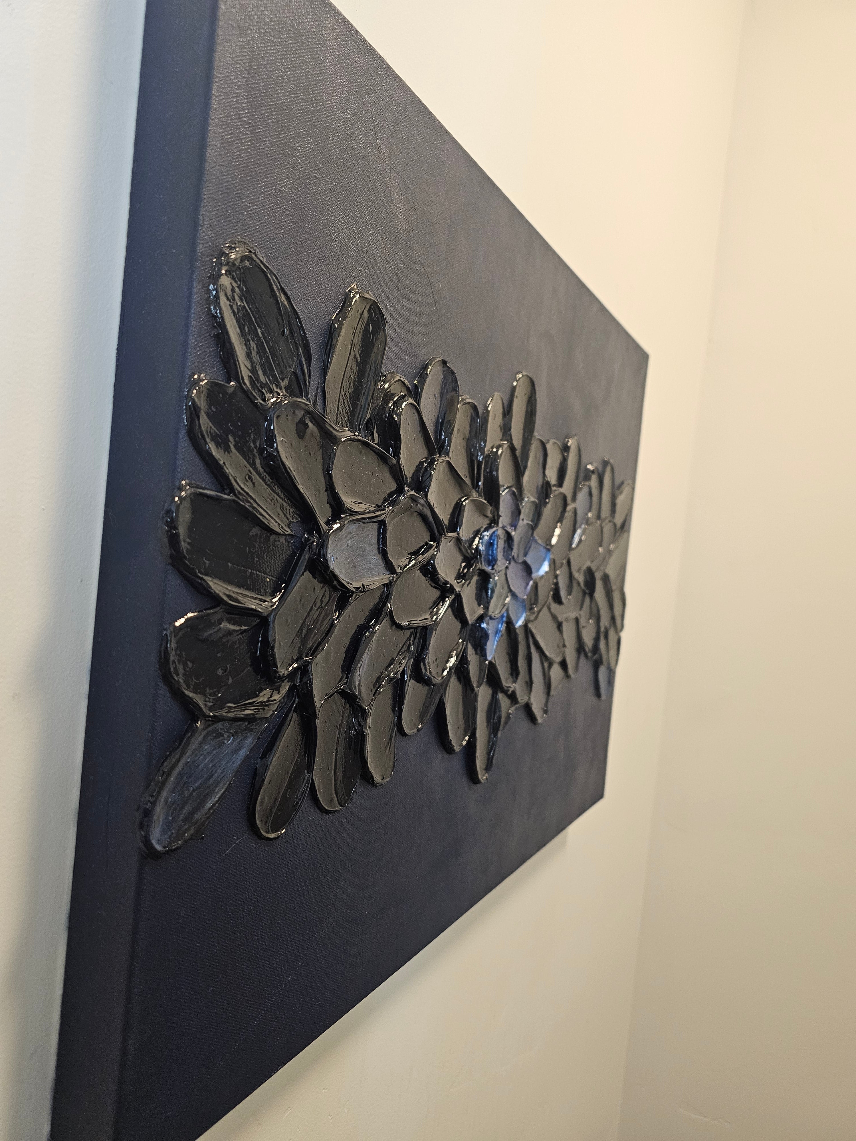 Eternal Bloom (Diptych)