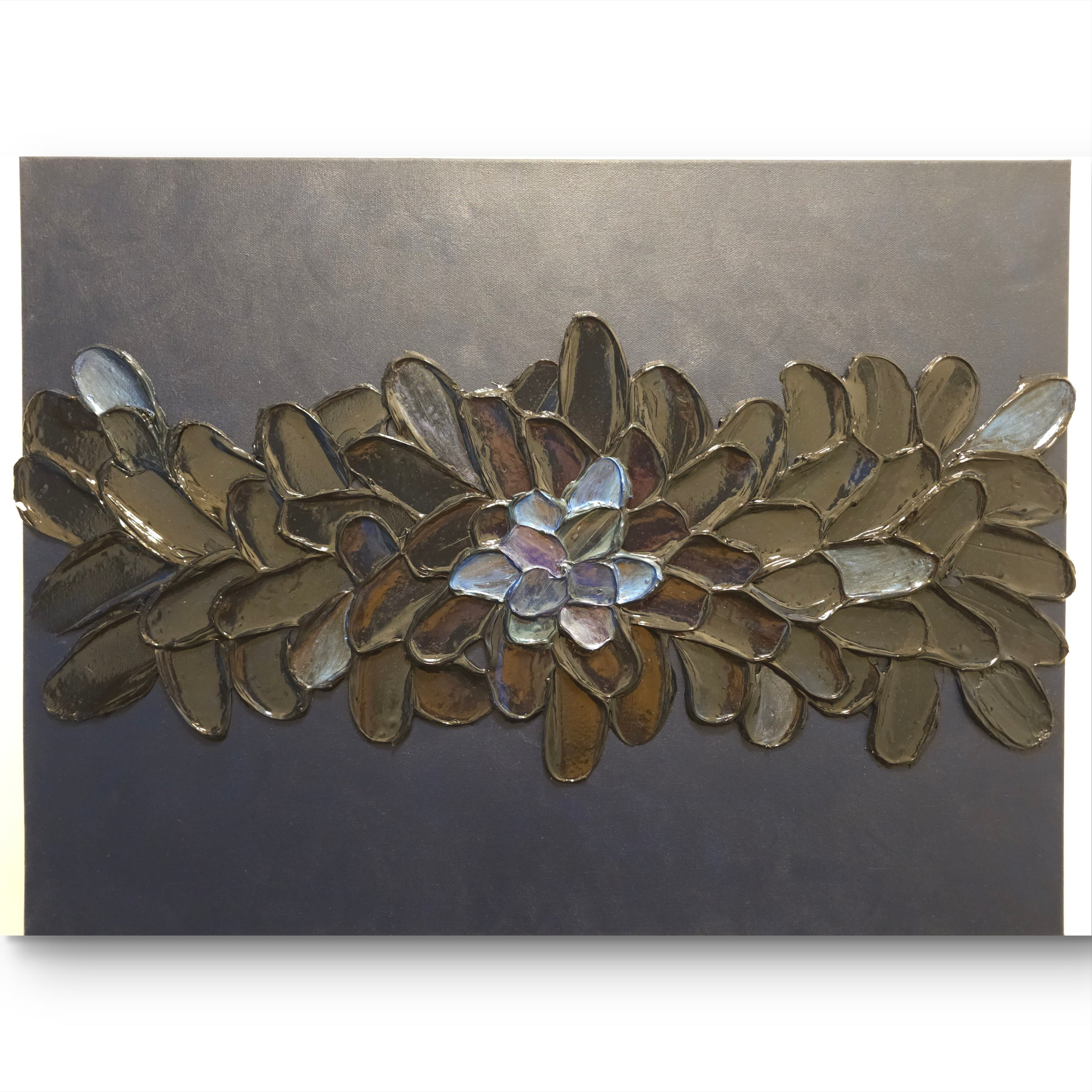 Eternal Bloom (Diptych)