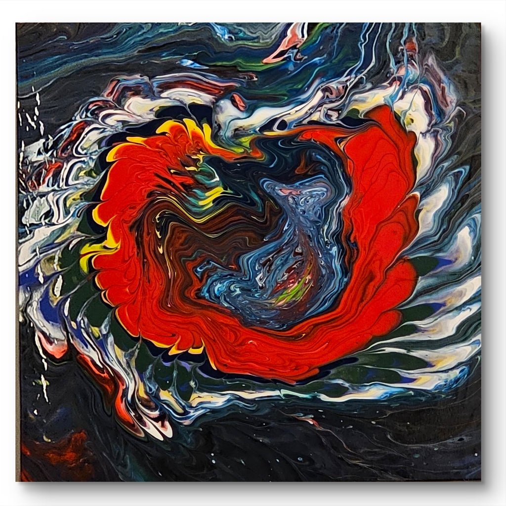 Heart of Chaos