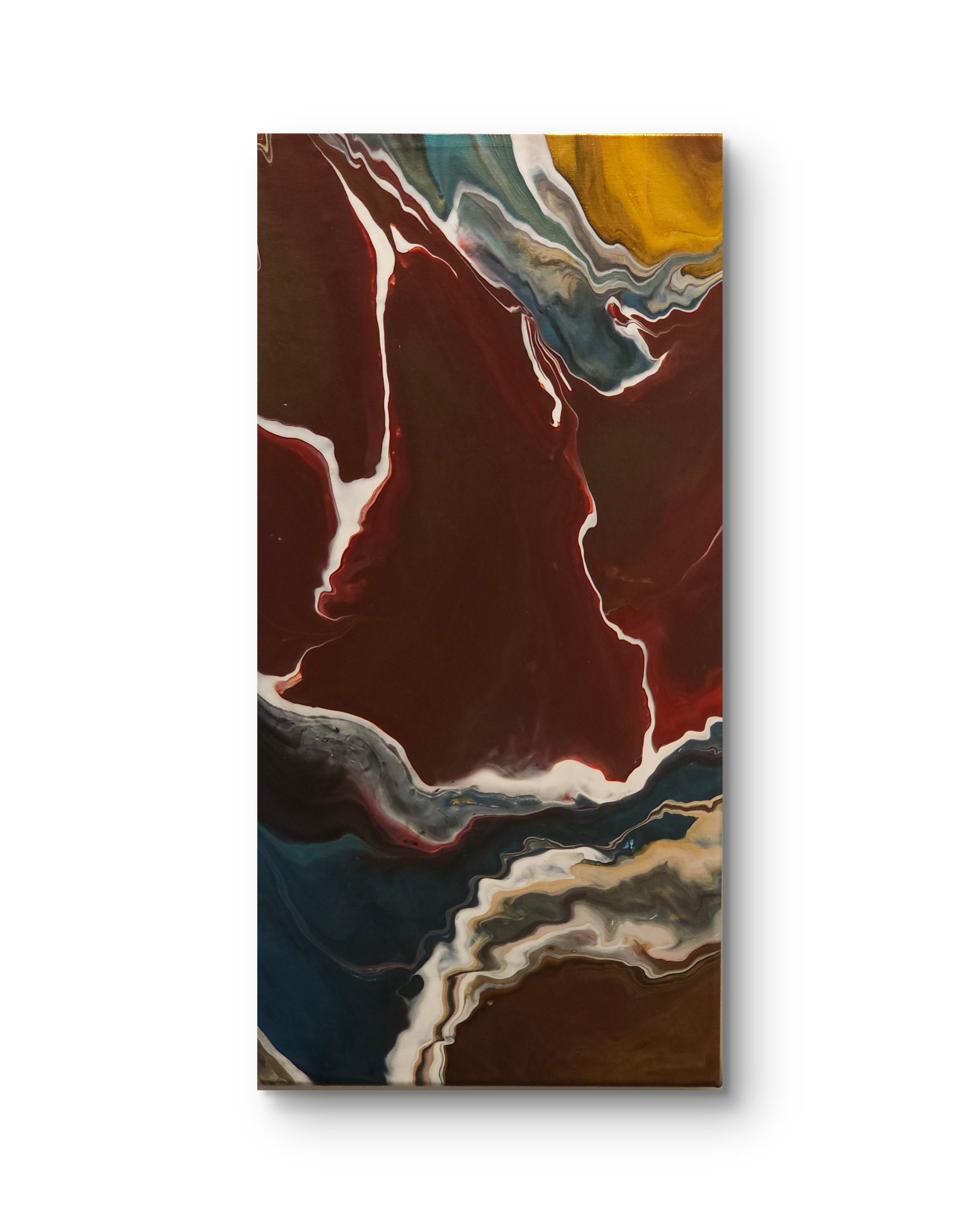 Under the Surface (Triptych)