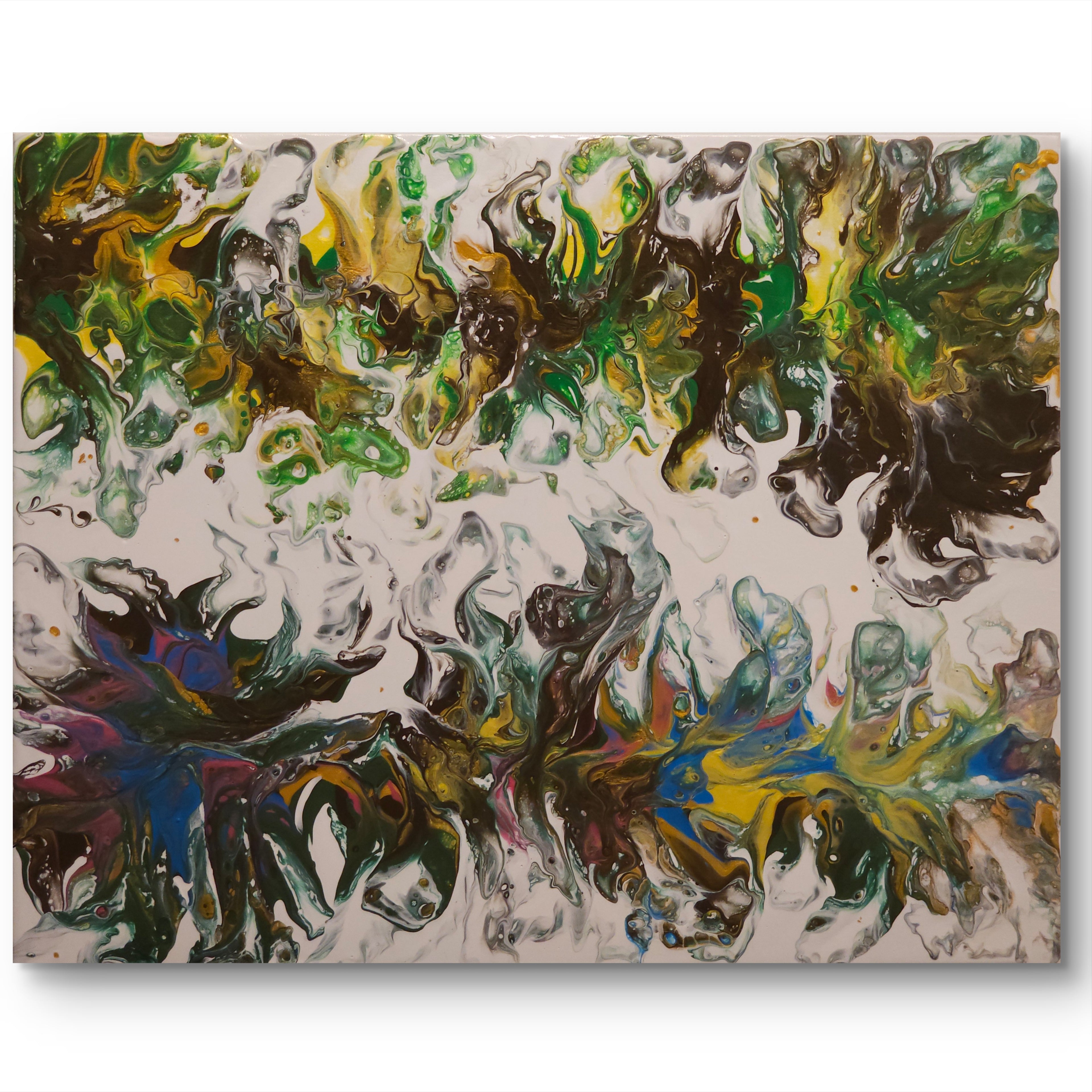 Transition (Triptych)