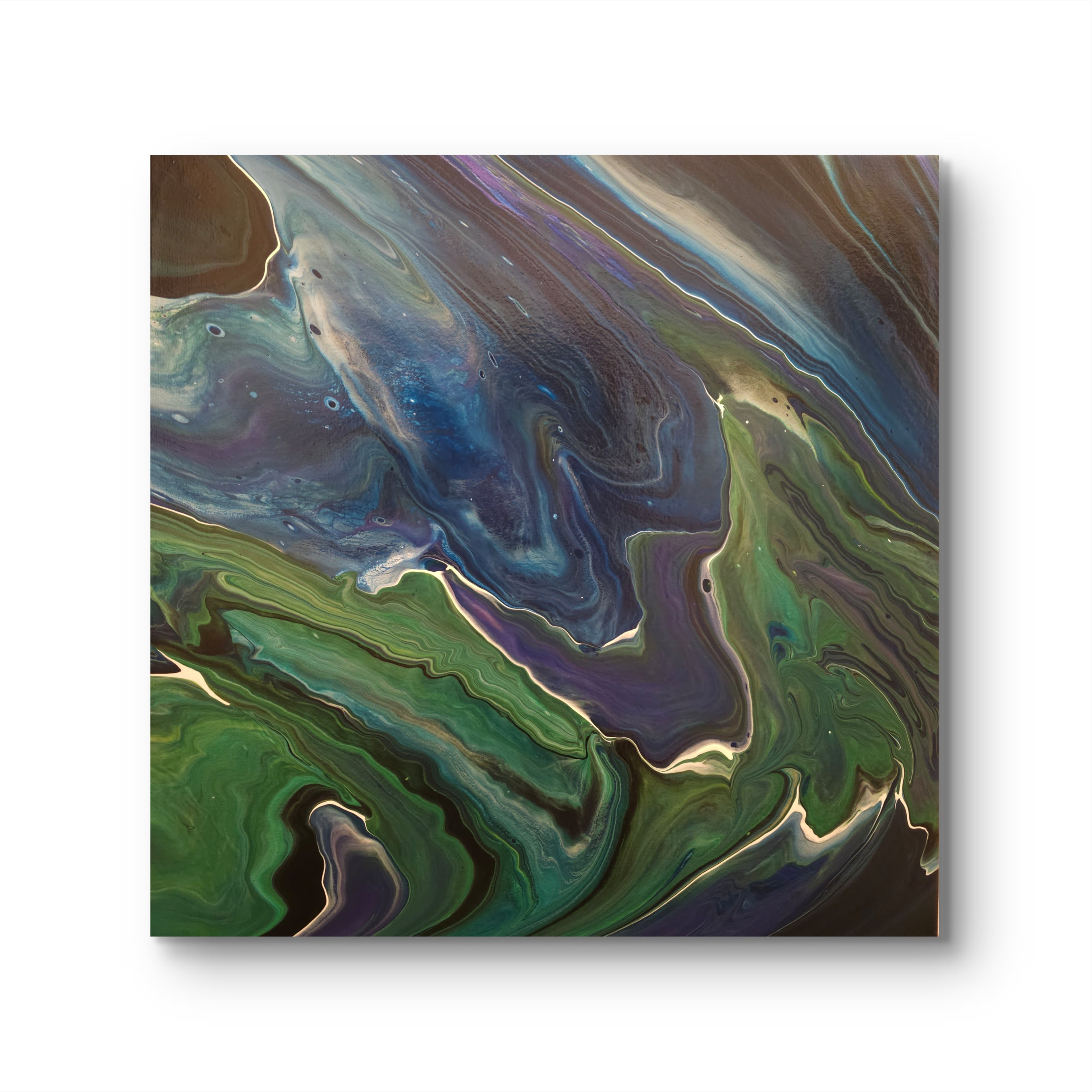 Beneath the Surface — Series of 4