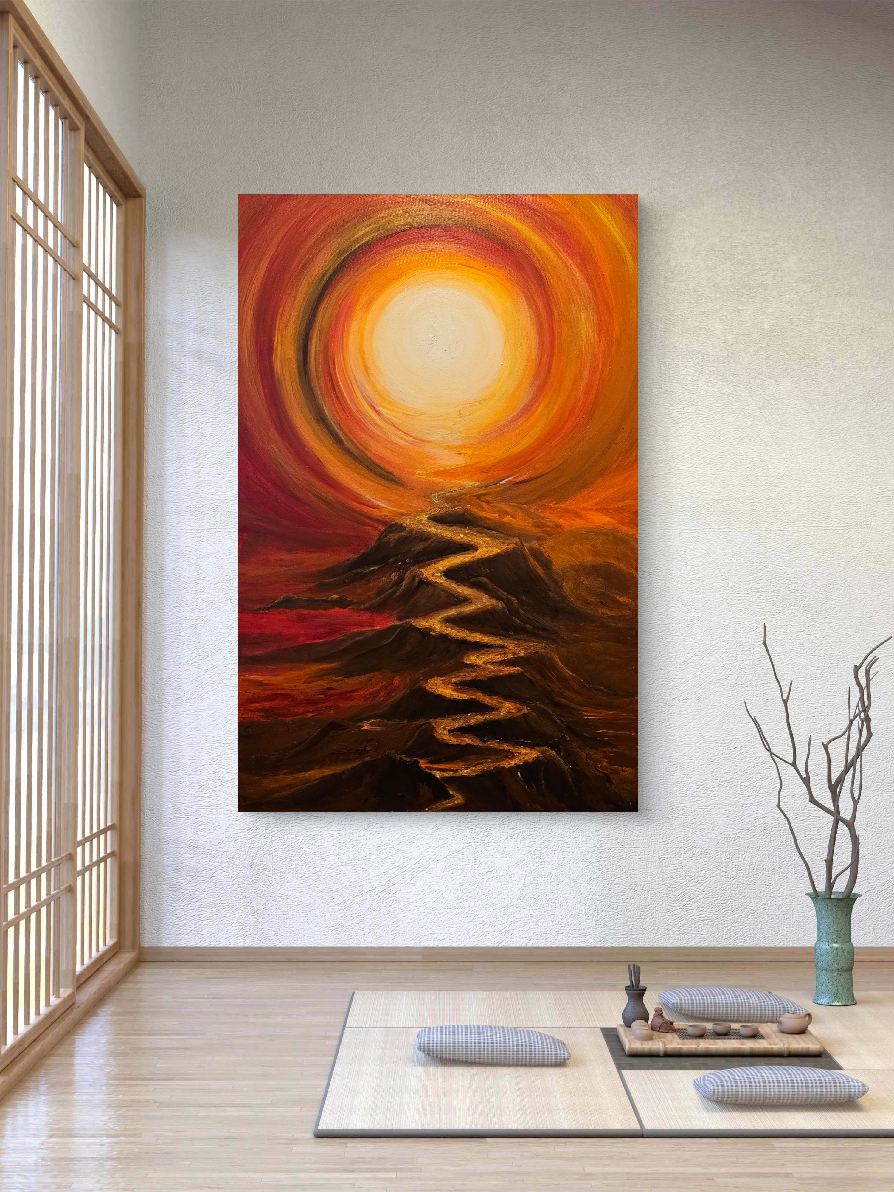 Path Through Fire