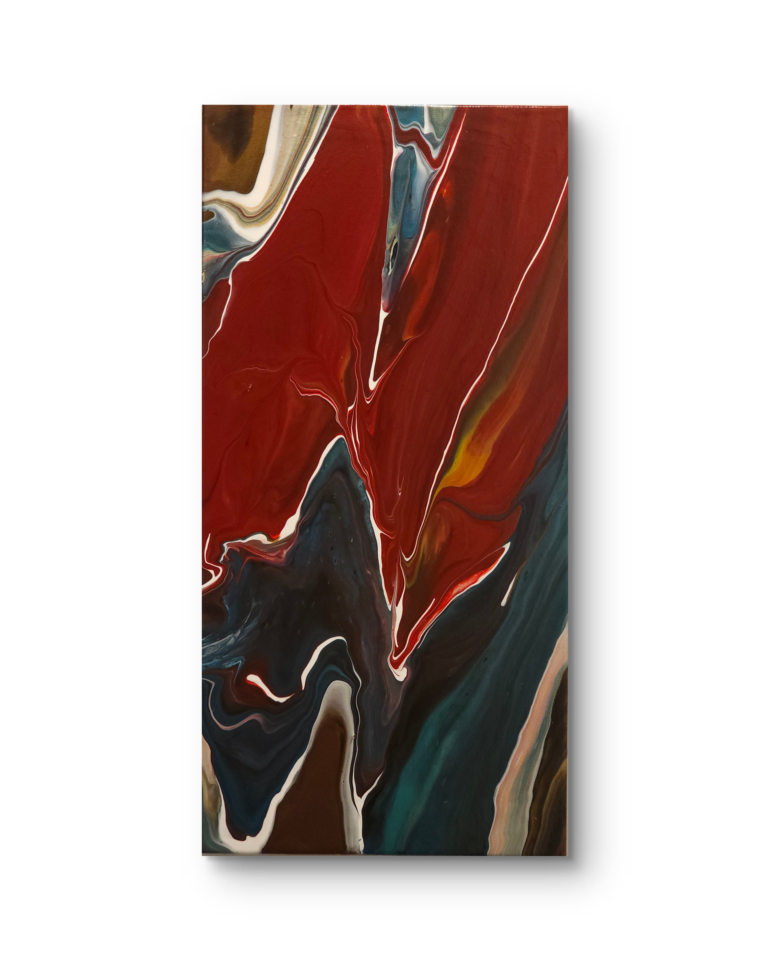 Under the Surface (Triptych)