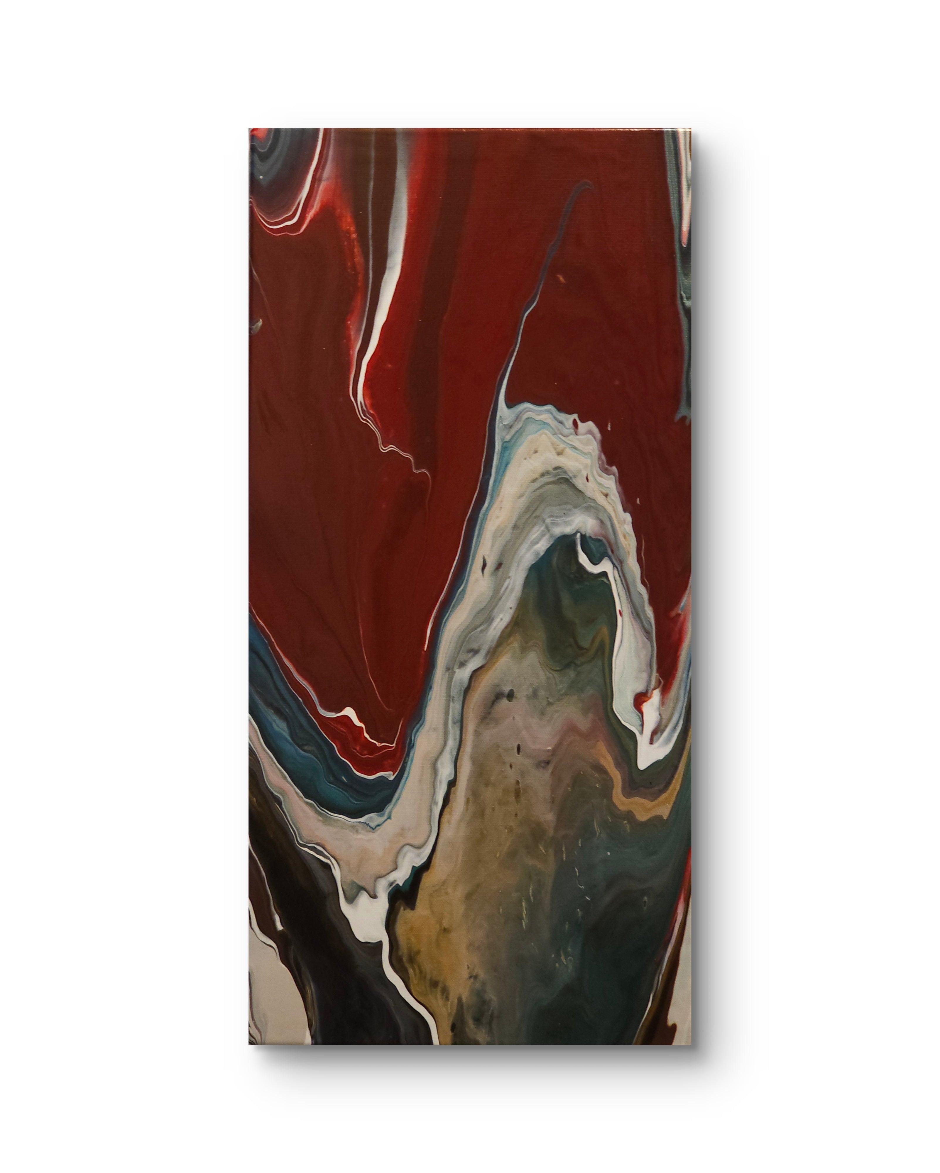 Under the Surface (Triptych)