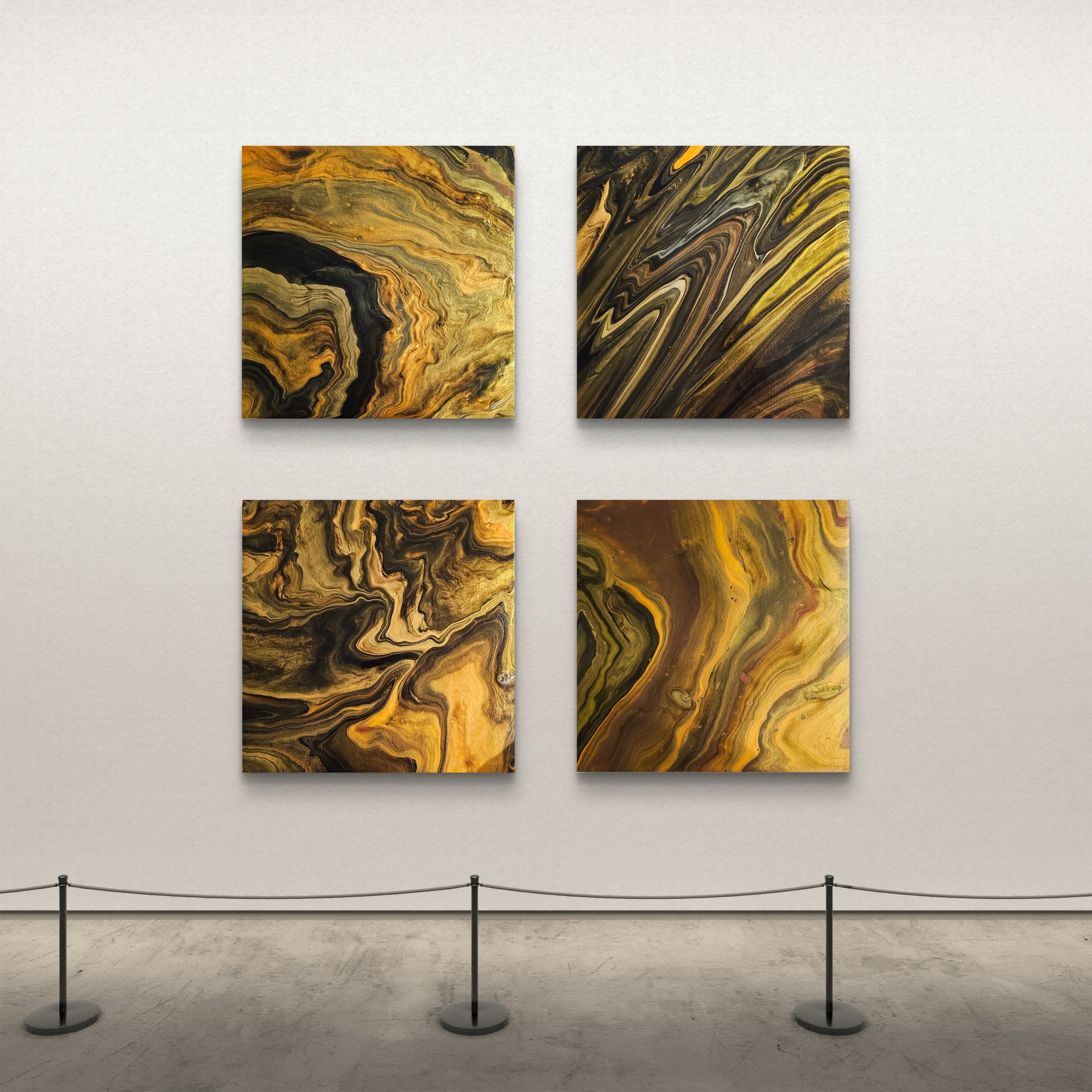 Liquid Gold Series