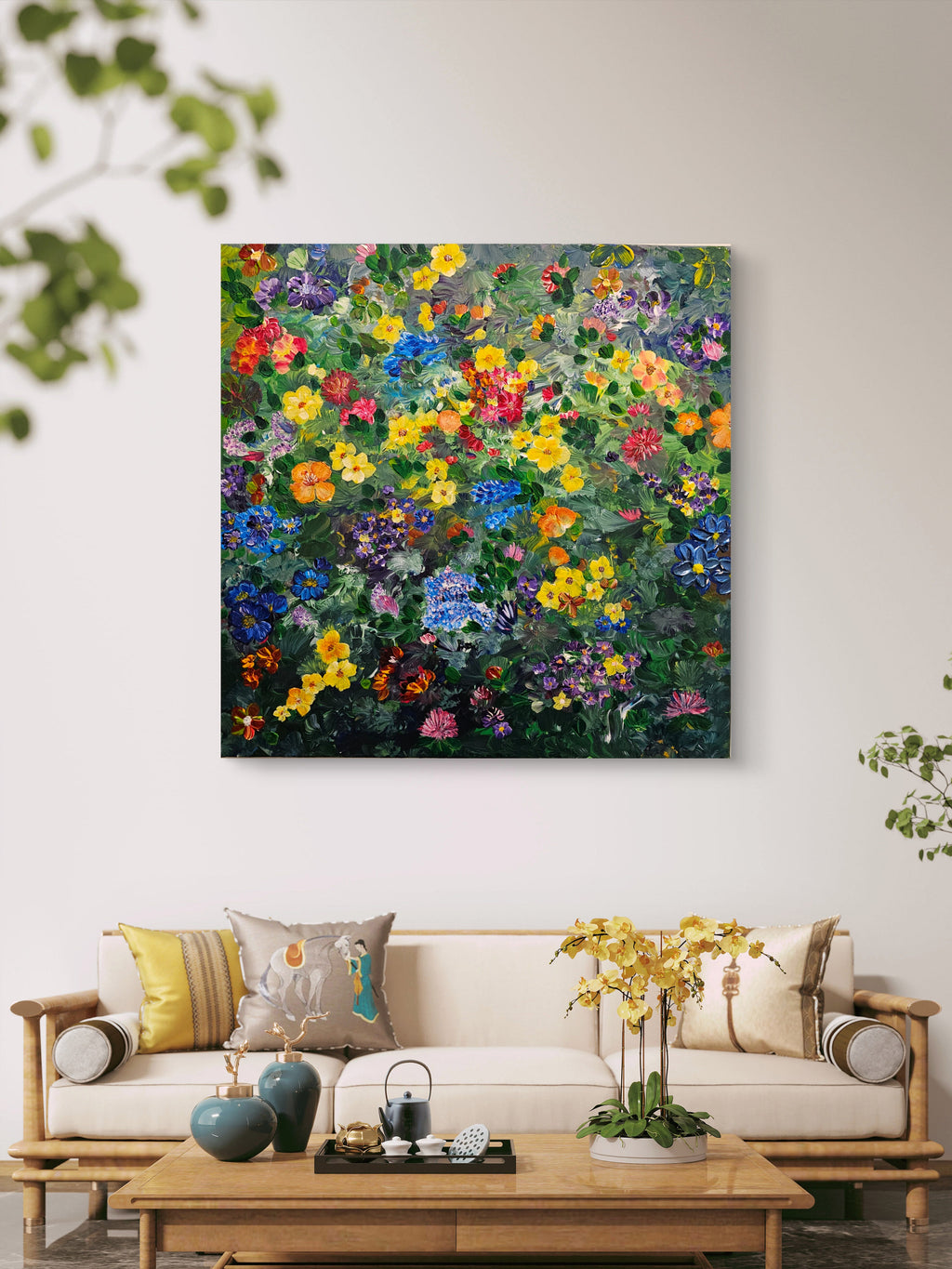 Wild Garden