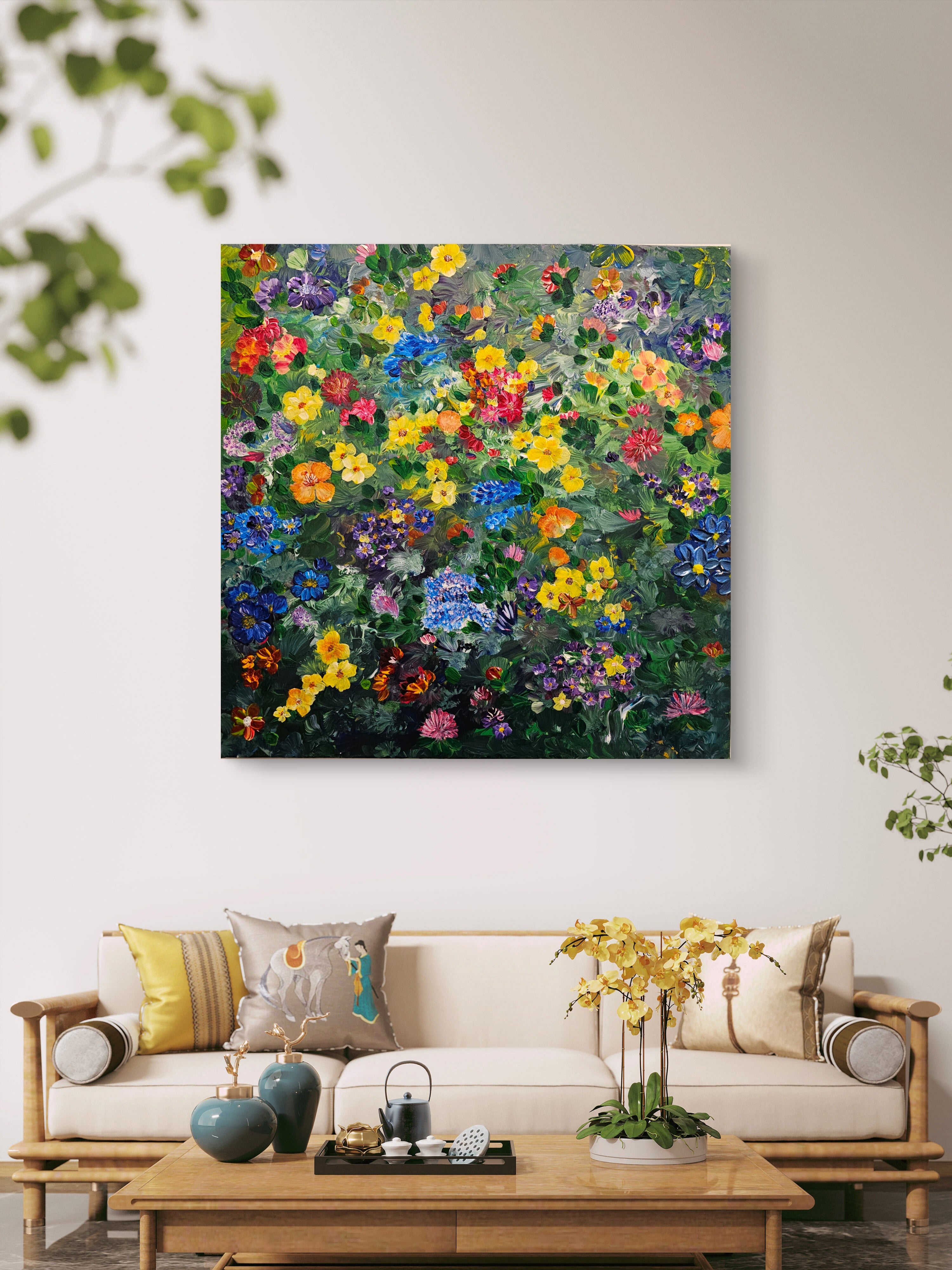 Wild Garden