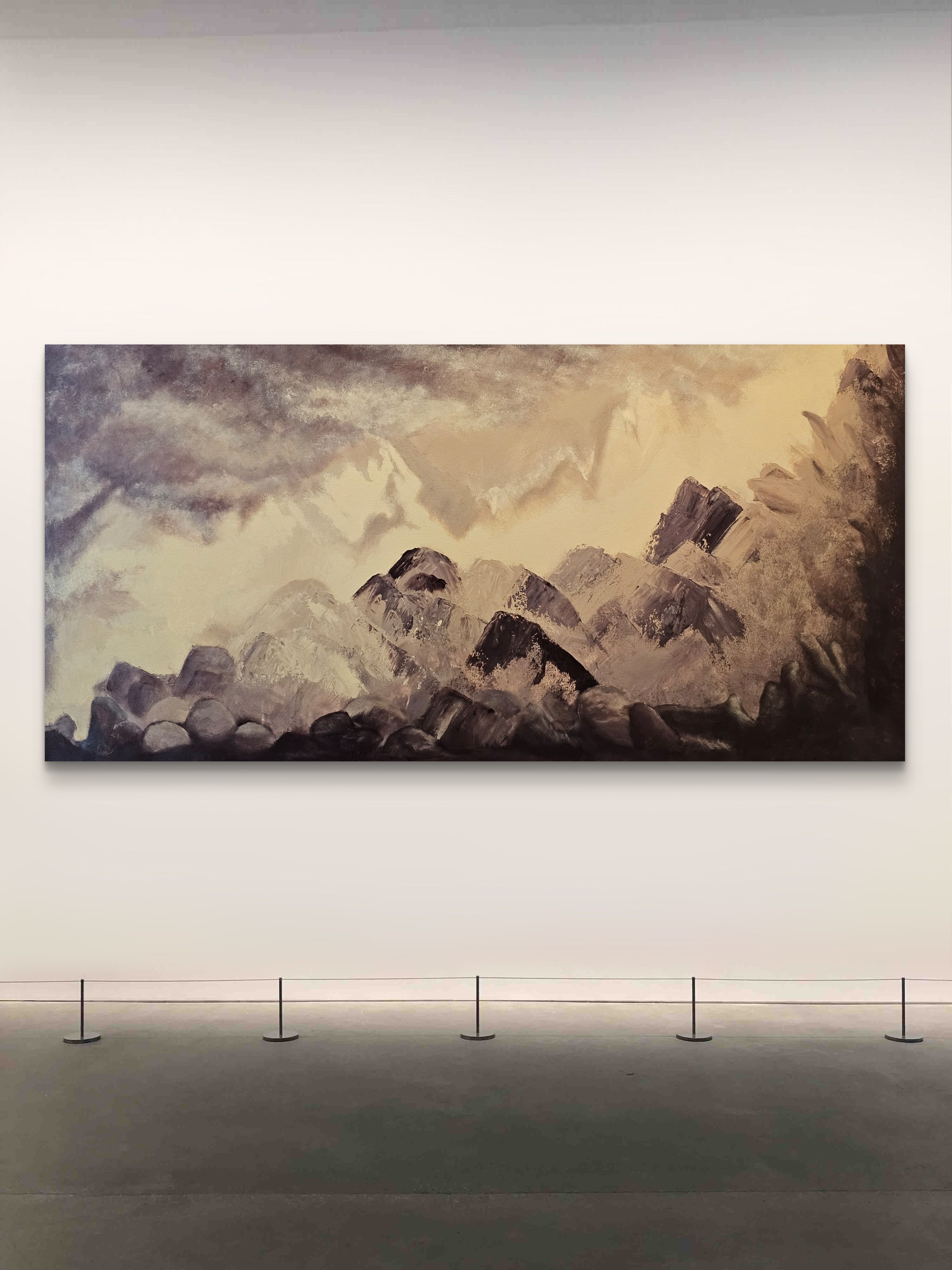 Silent Ascent