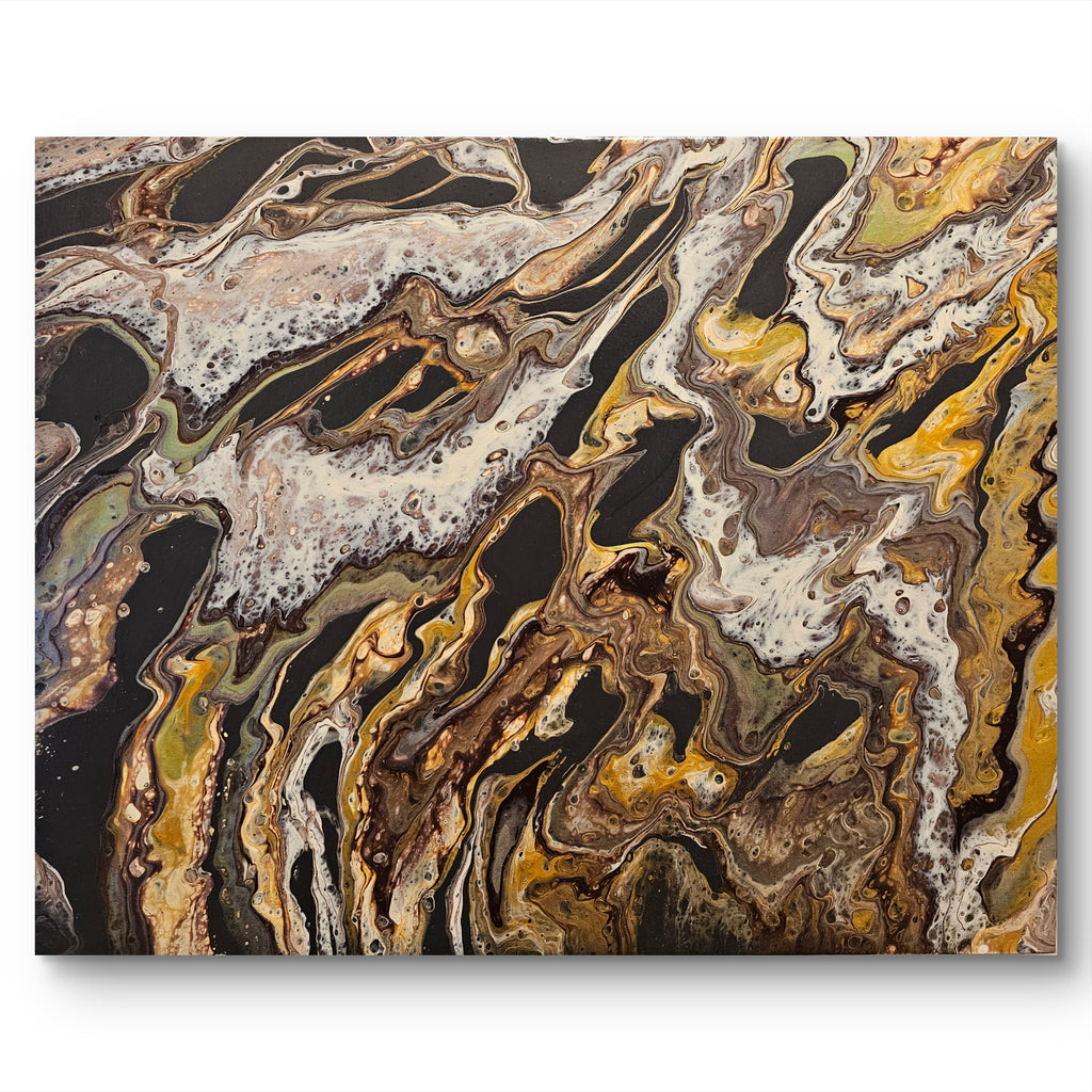 Golden Earth