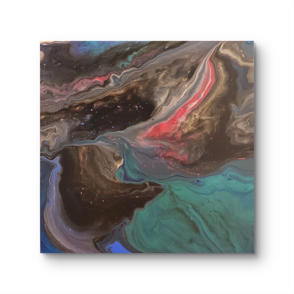 Beneath the Surface — Series of 4