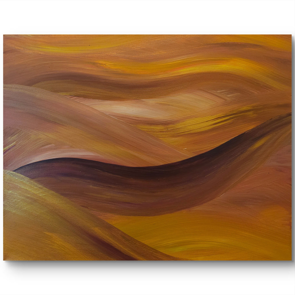 Golden Current 
from the “Golden Current” series