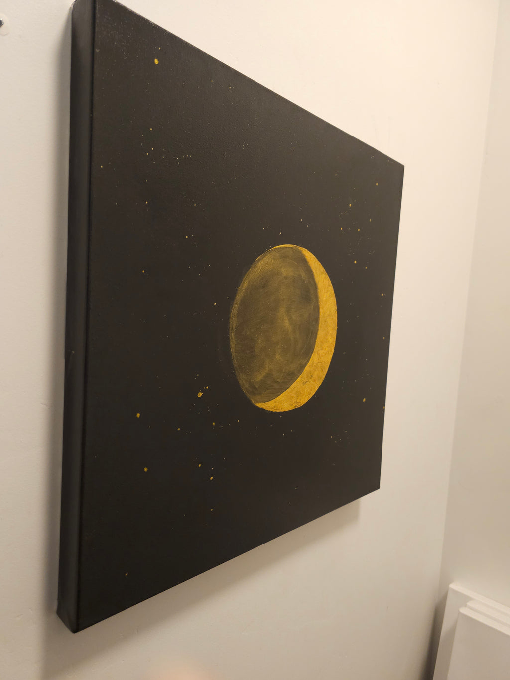 The Sun and the Moon (Diptych)