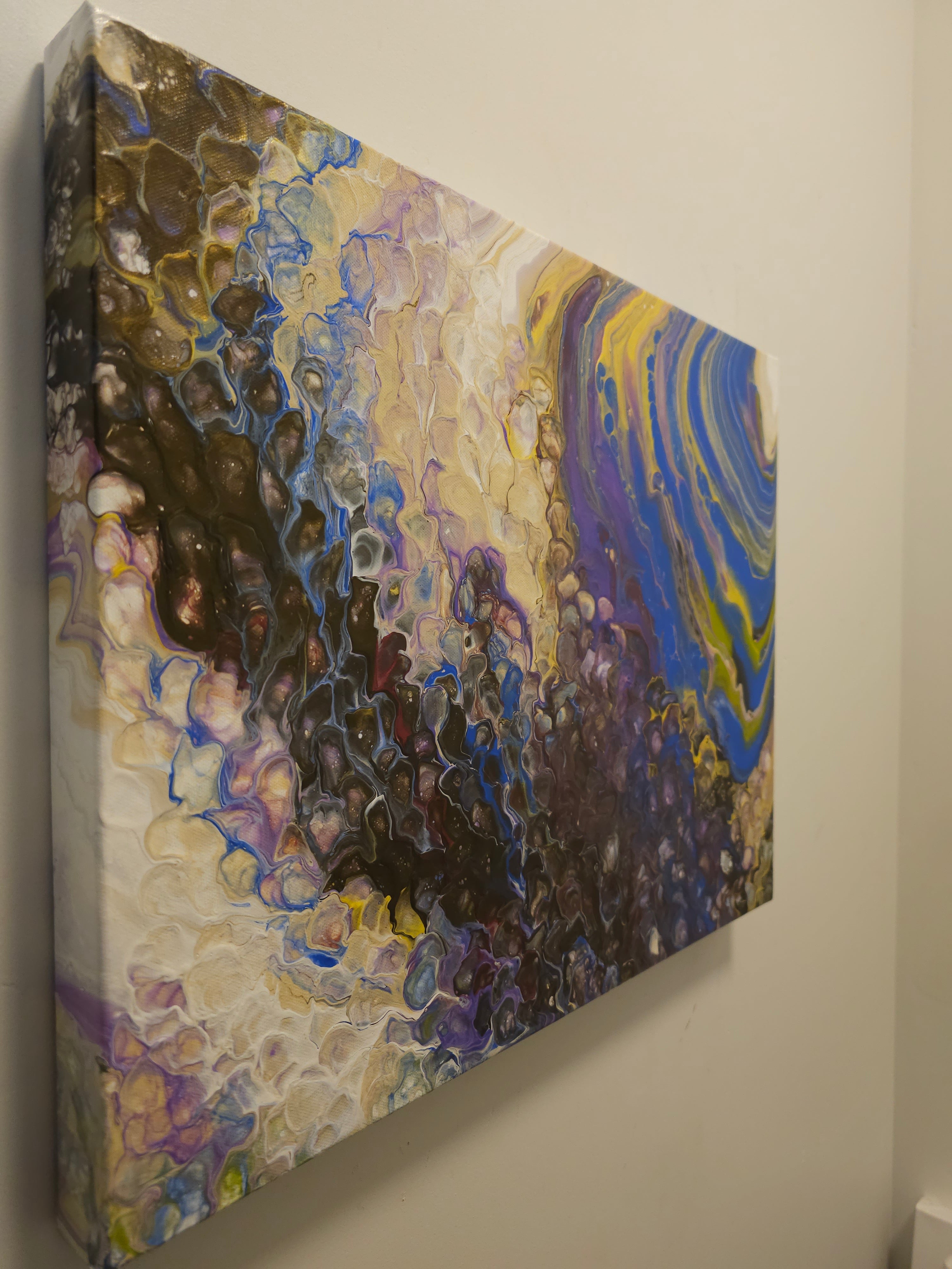 Alchemy of Depth