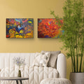 PULSAR (Diptych)