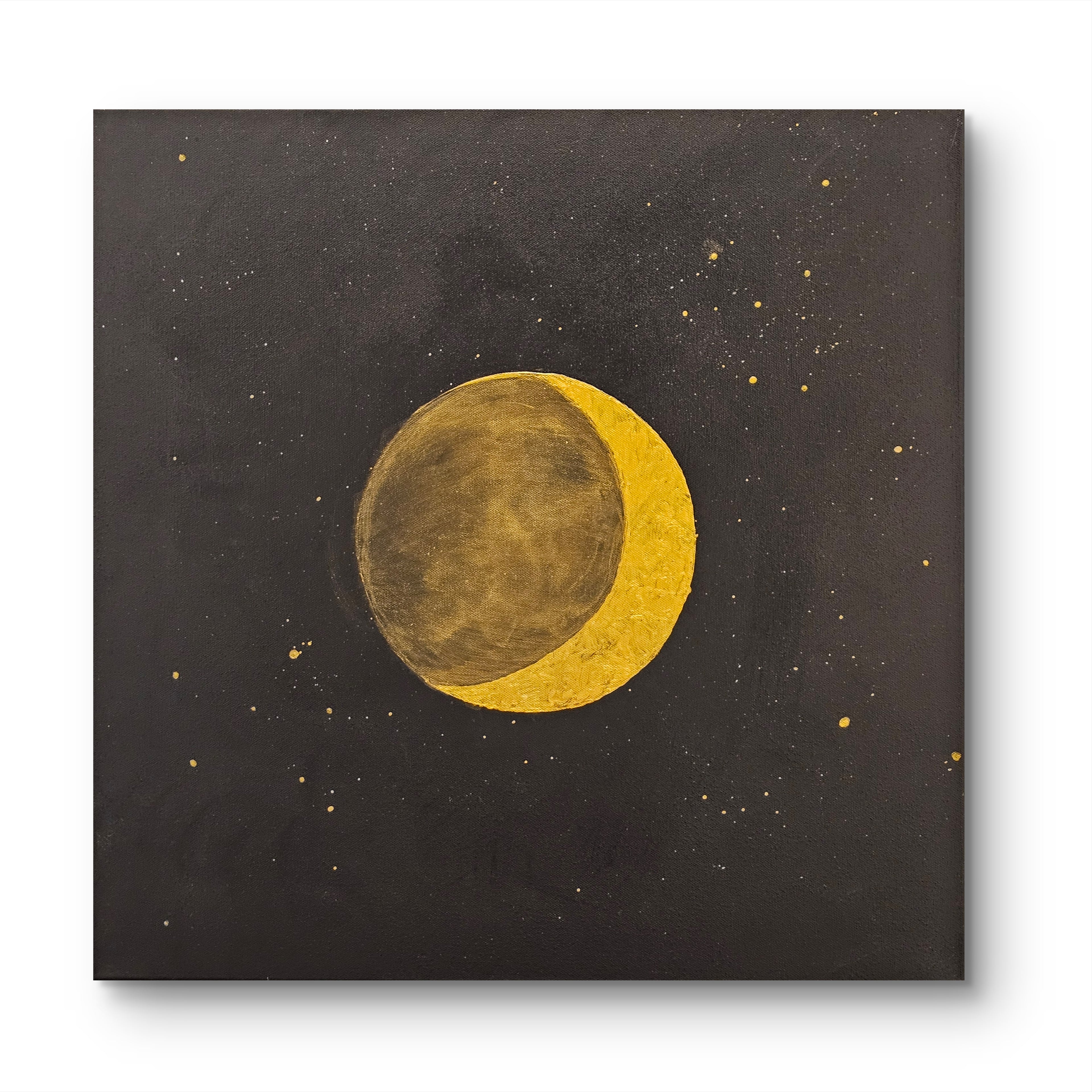 The Sun and the Moon (Diptych)
