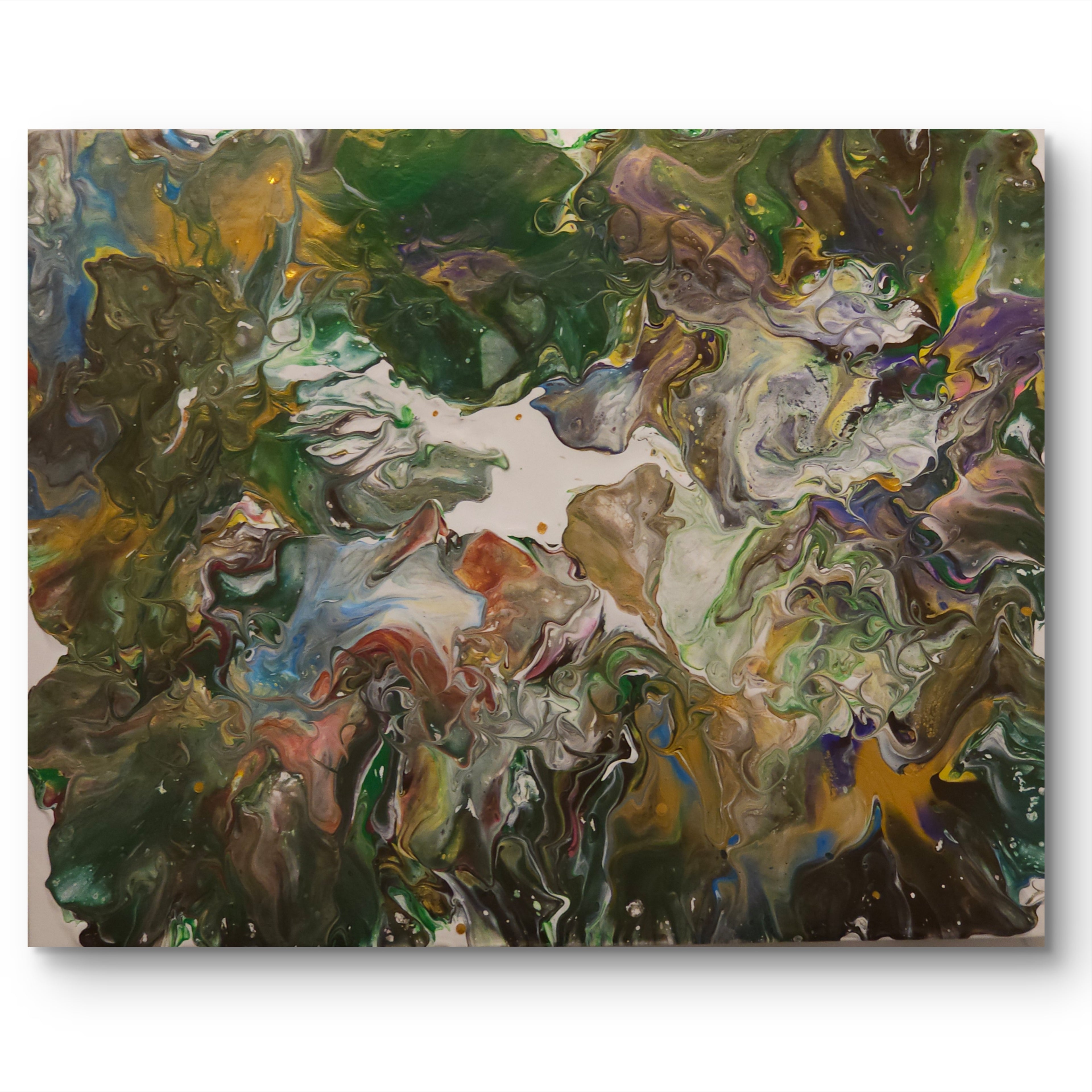 Transition (Triptych)