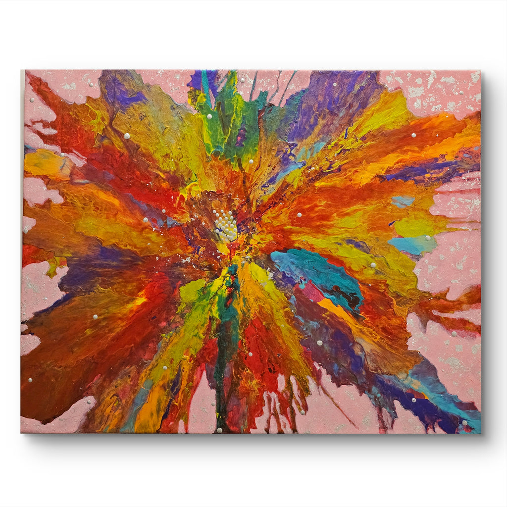 Explosion of Emotions