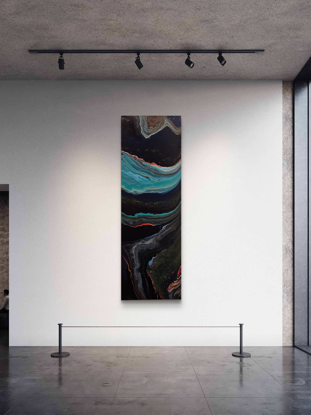 Axis of Stillness