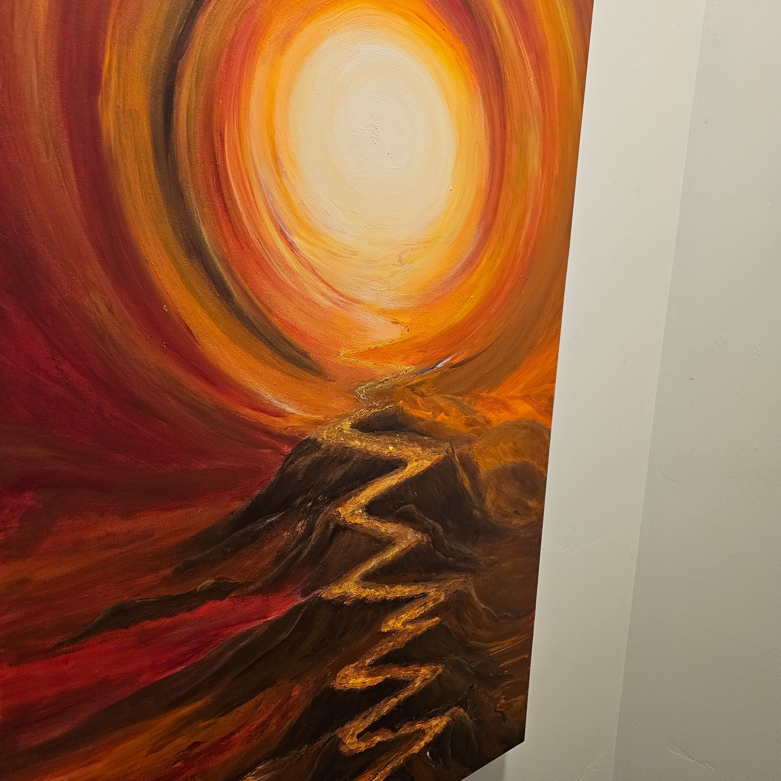 Path Through Fire