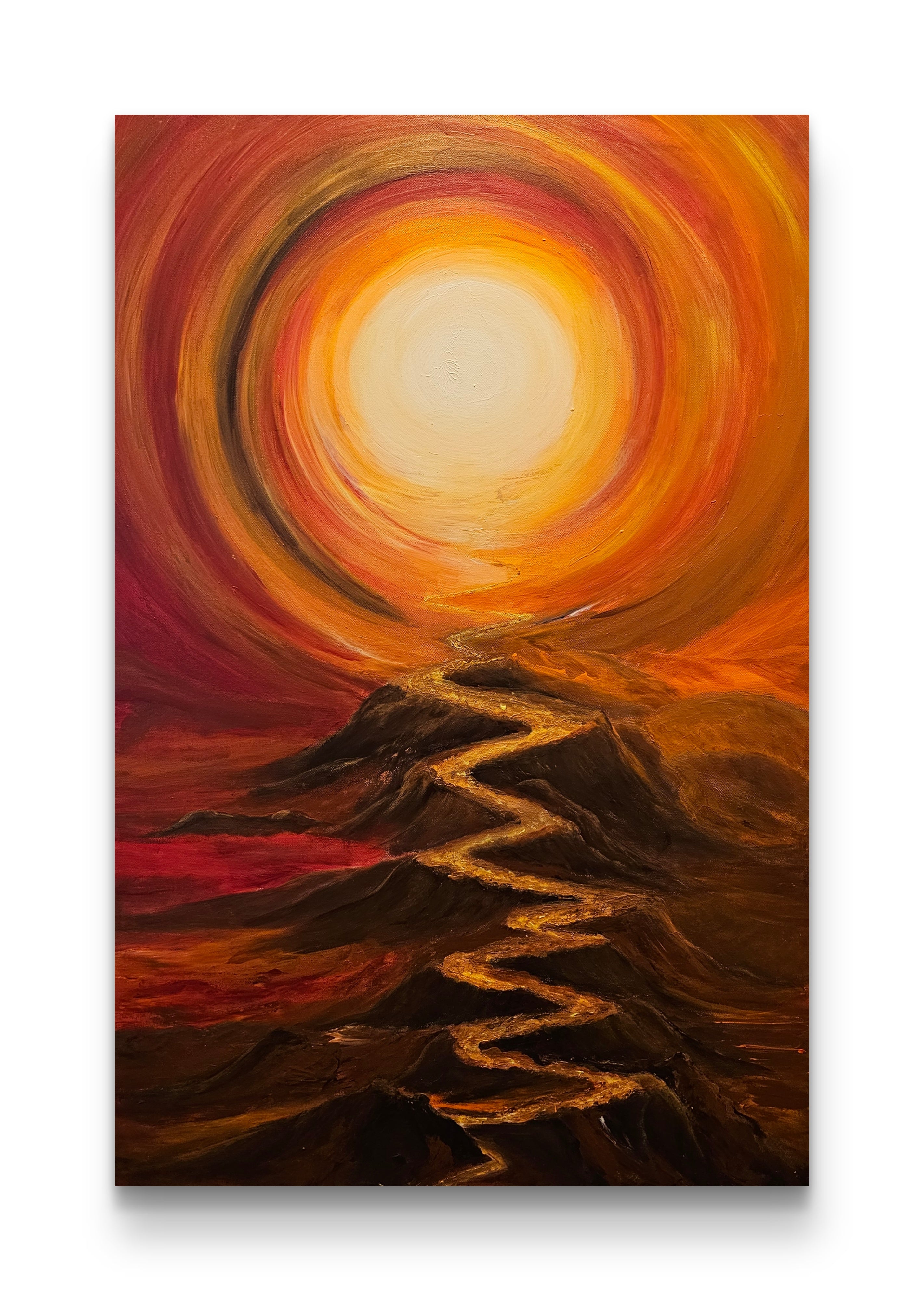 Path Through Fire