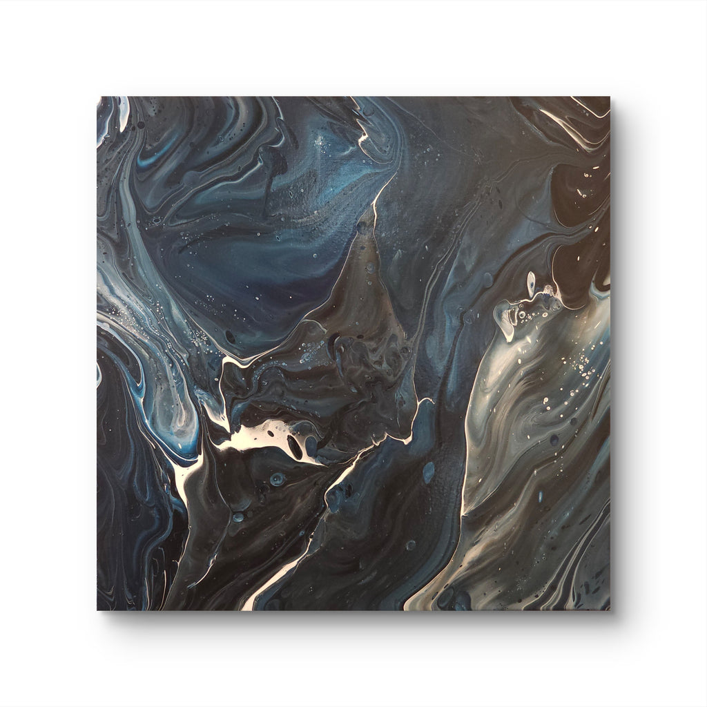 Beneath the Surface — Series of 4