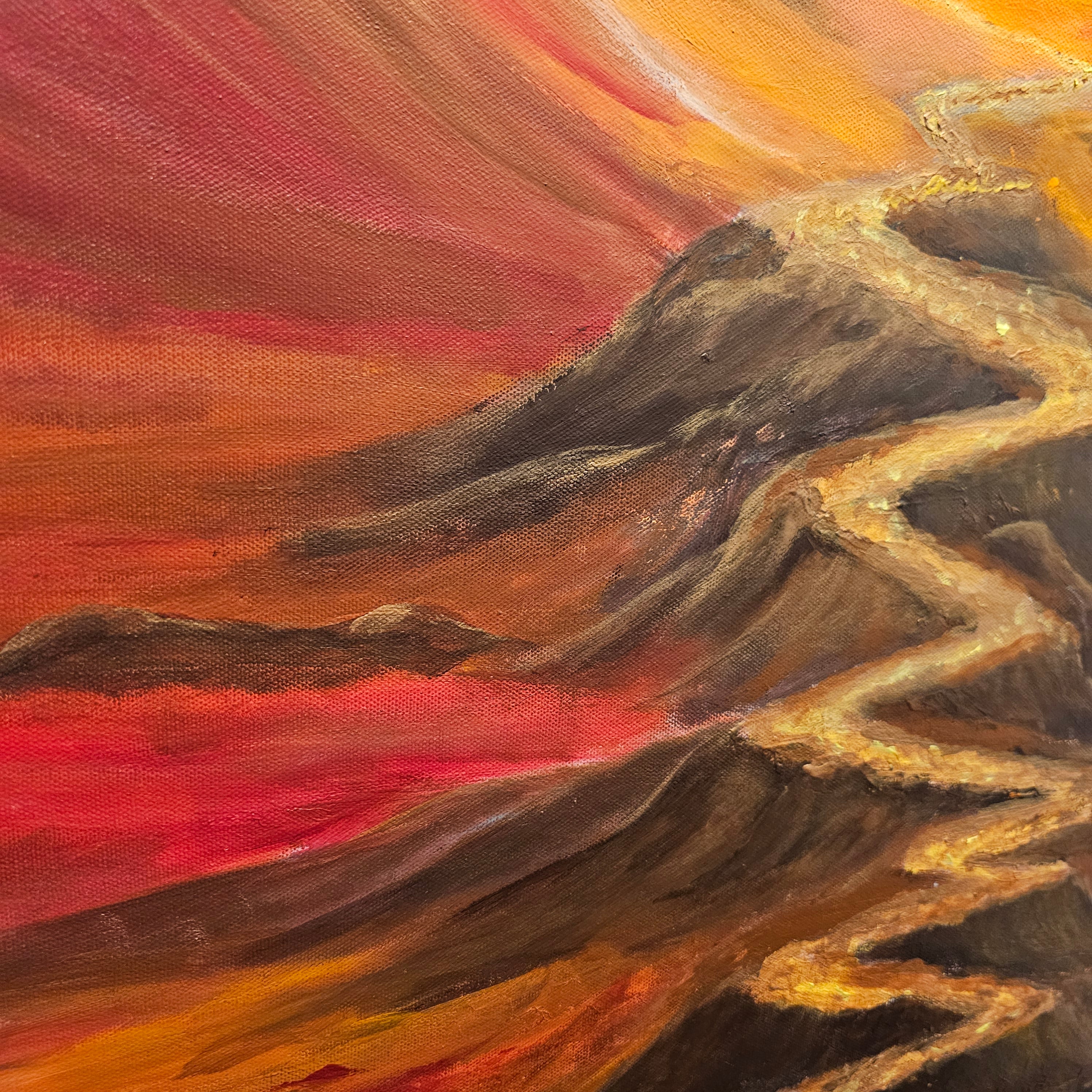 Path Through Fire