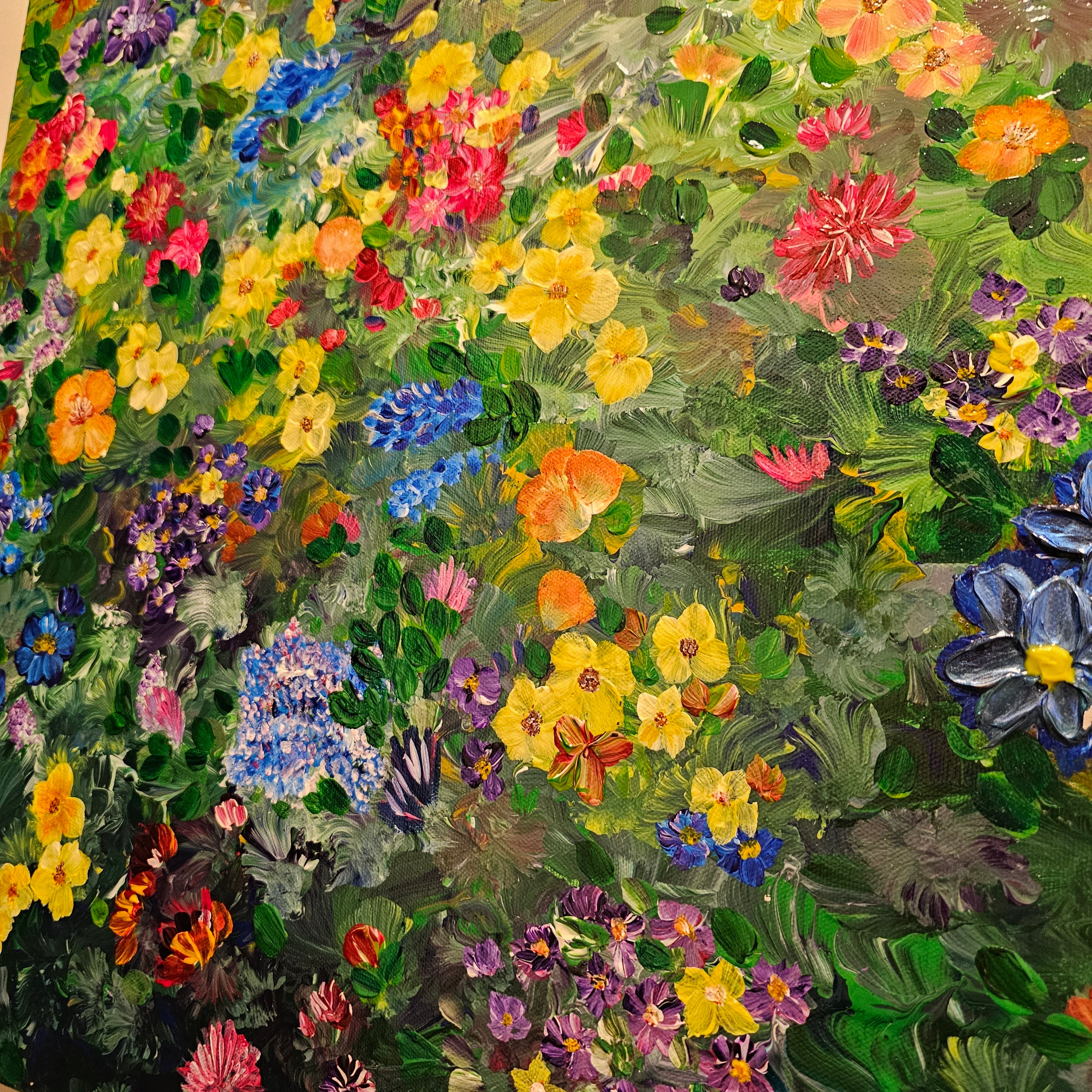 Wild Garden