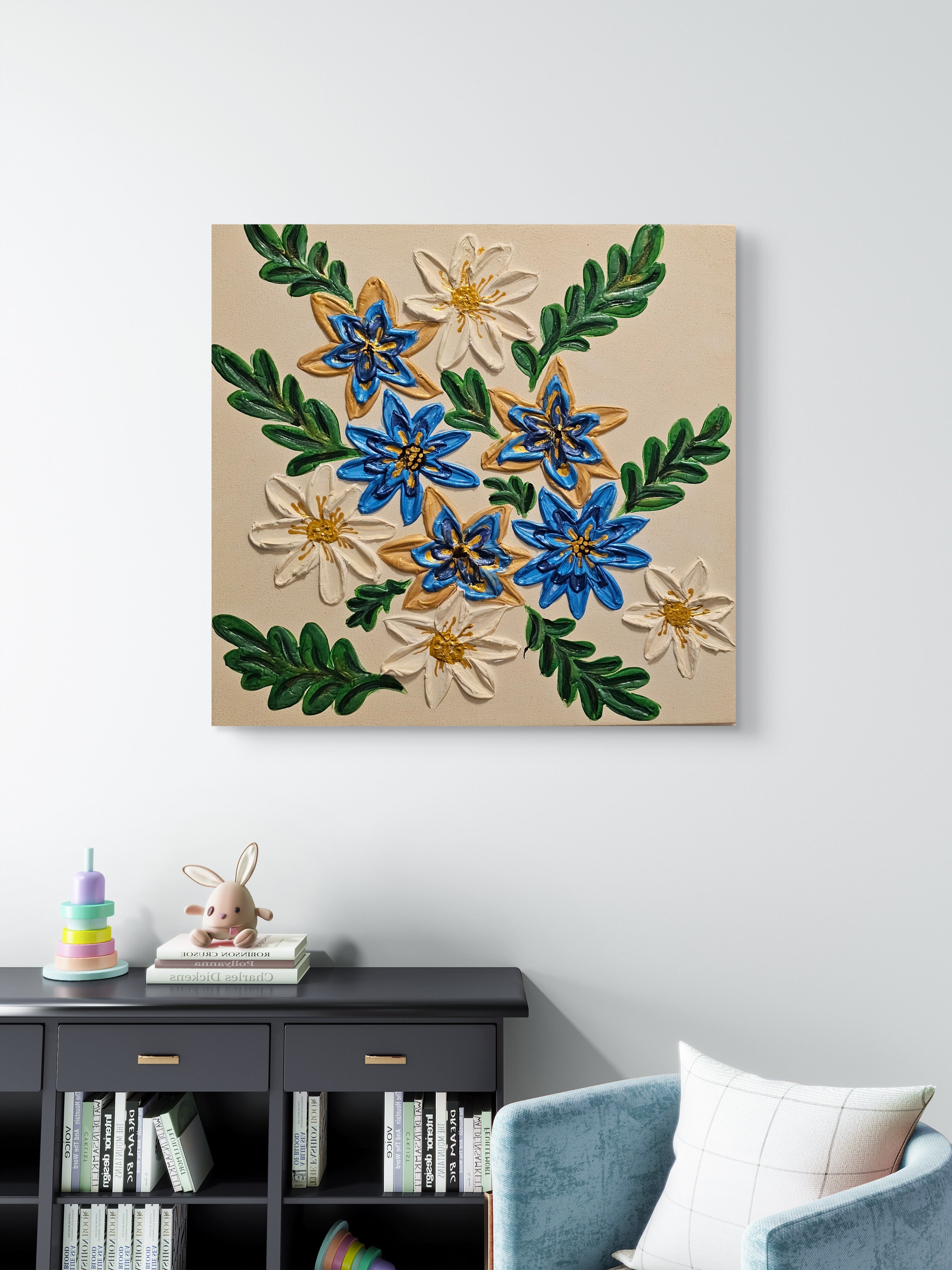 Azure Bloom