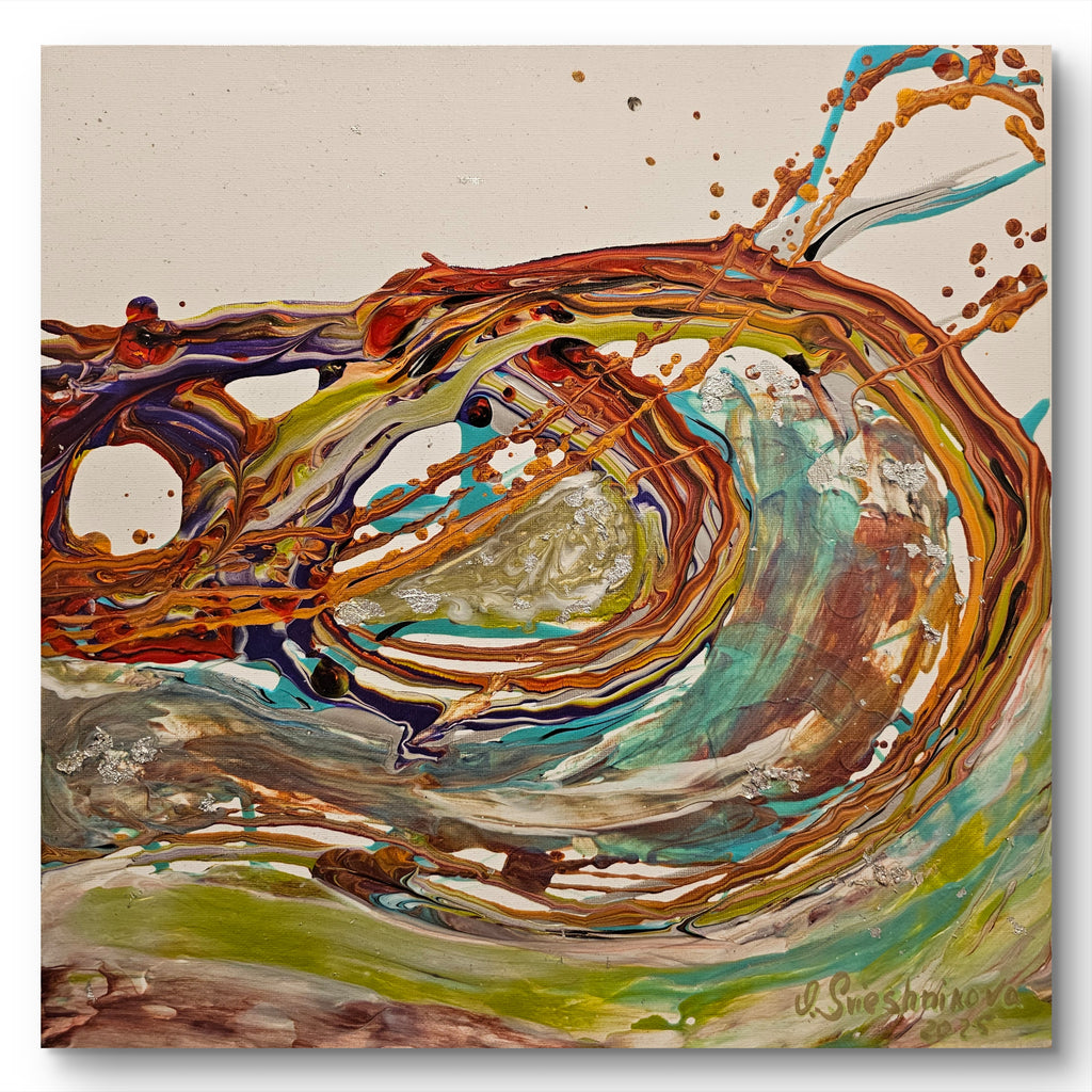 PULSAR (Diptych)small-format