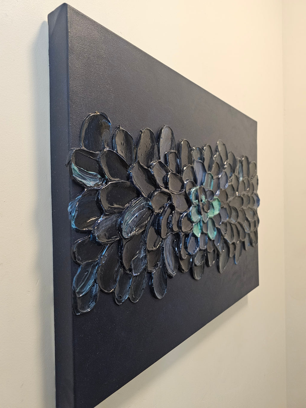 Eternal Bloom (Diptych)